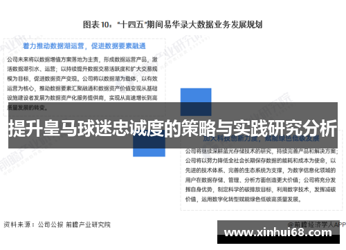提升皇马球迷忠诚度的策略与实践研究分析