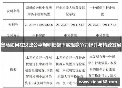 皇马如何在财政公平规则框架下实现竞争力提升与持续发展
